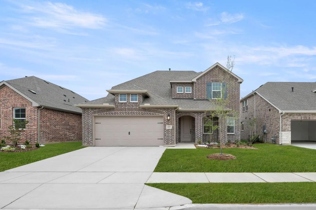681 Tyronza Drive, Justin