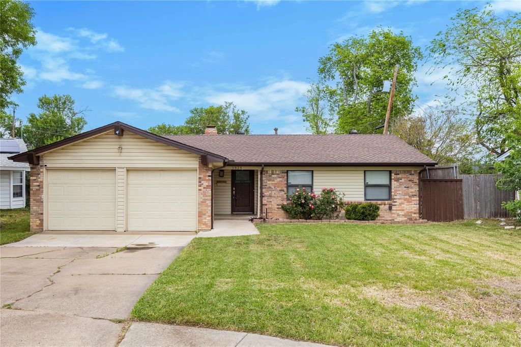 3925 Wind River Court, Irving