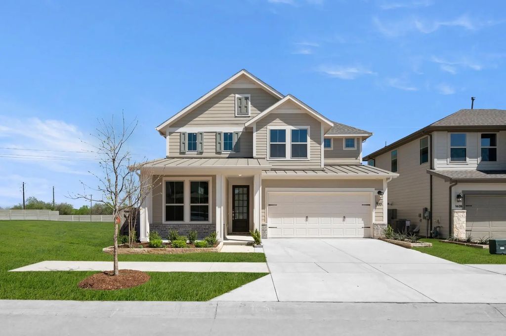 1632 Ginger Lane, Argyle