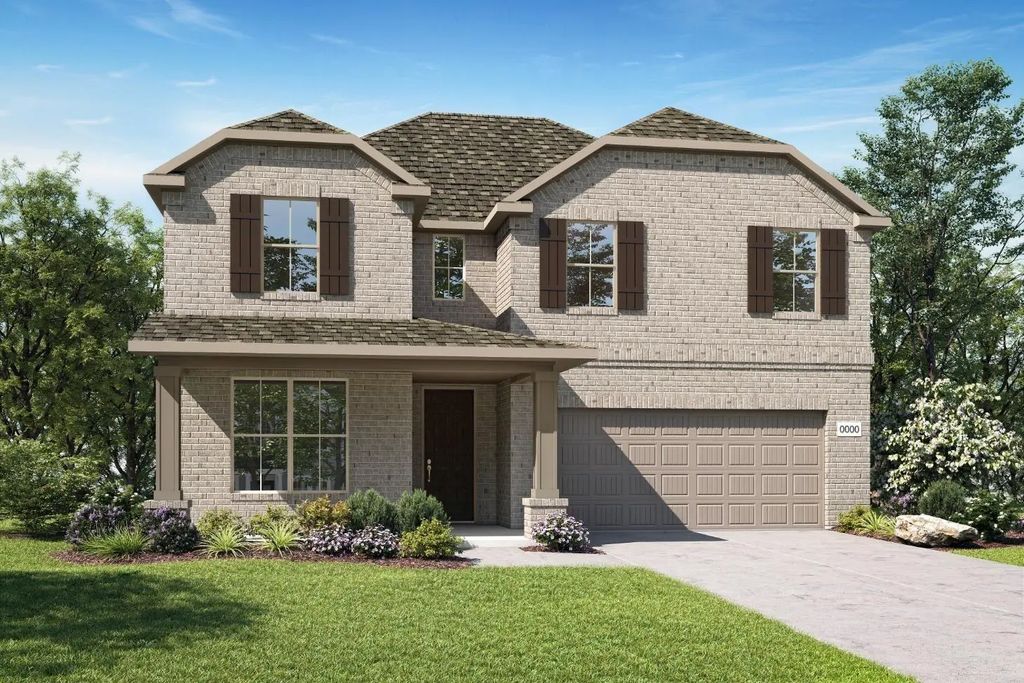 3100 Barbary Road, McKinney