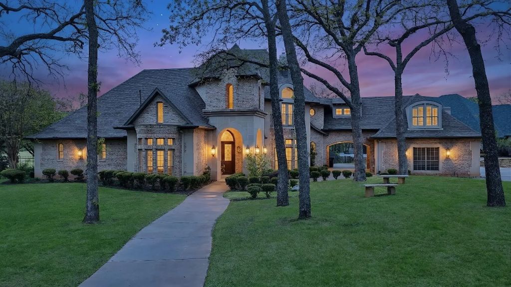 5605 Muirfield Court, Flower Mound