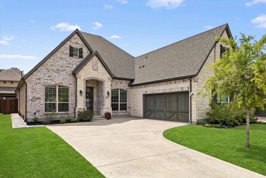 513 Granite Fields Drive, Rockwall