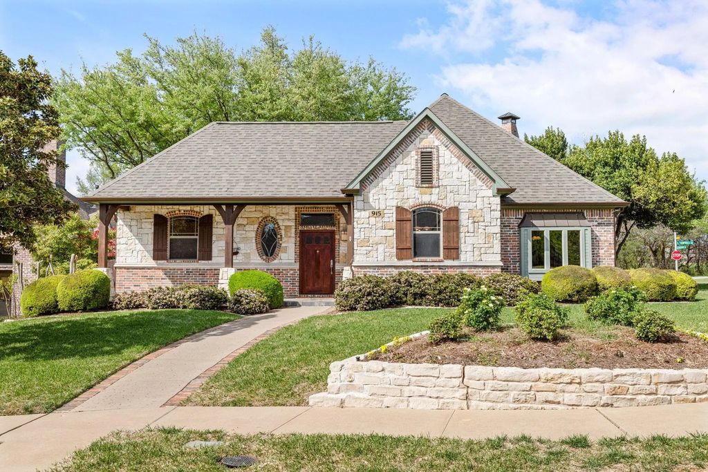 915 Glen Meadow Court, Garland