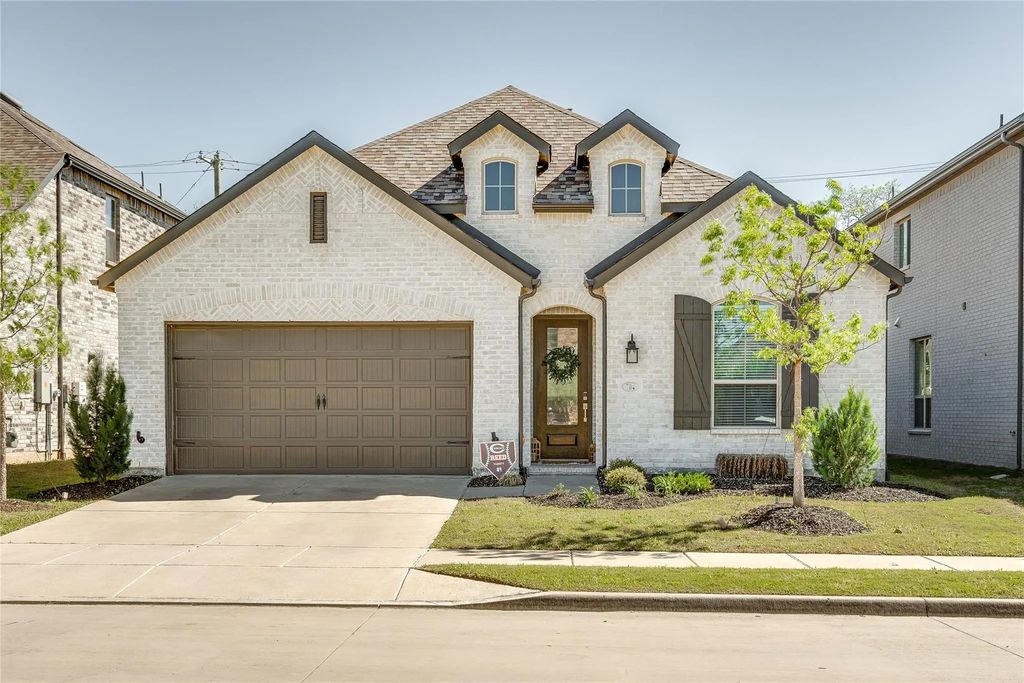704 Wycliffe Drive, Celina