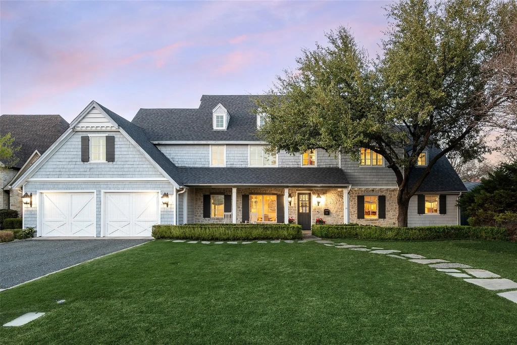 6431 Stichter Avenue, Dallas