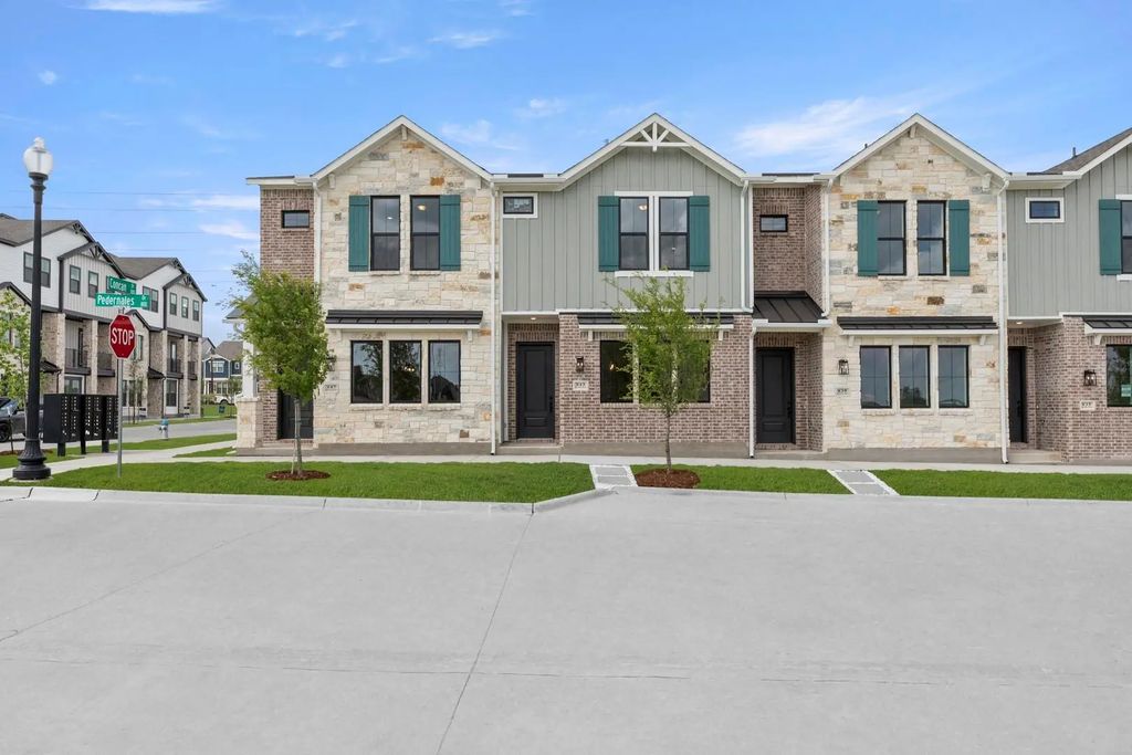 843 Pedernales Drive, Plano