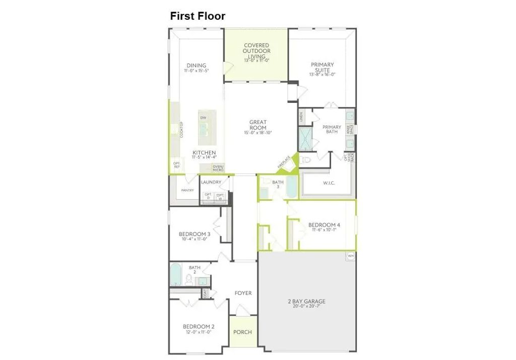 2608 Prairie Willow Lane, Mansfield