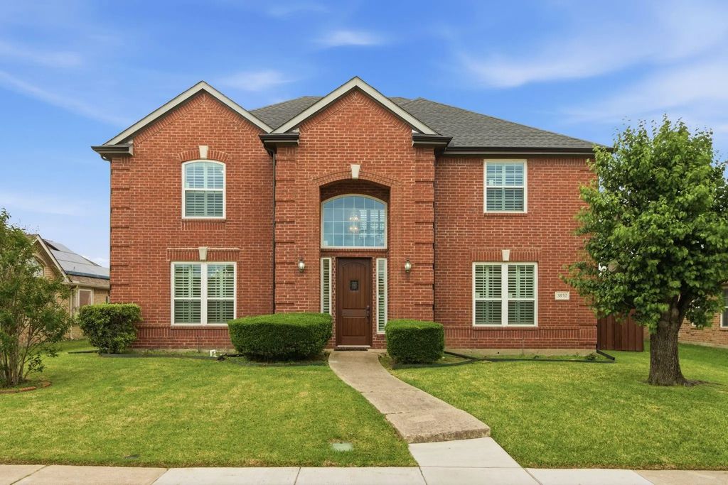 3852 Harrison Drive, Carrollton