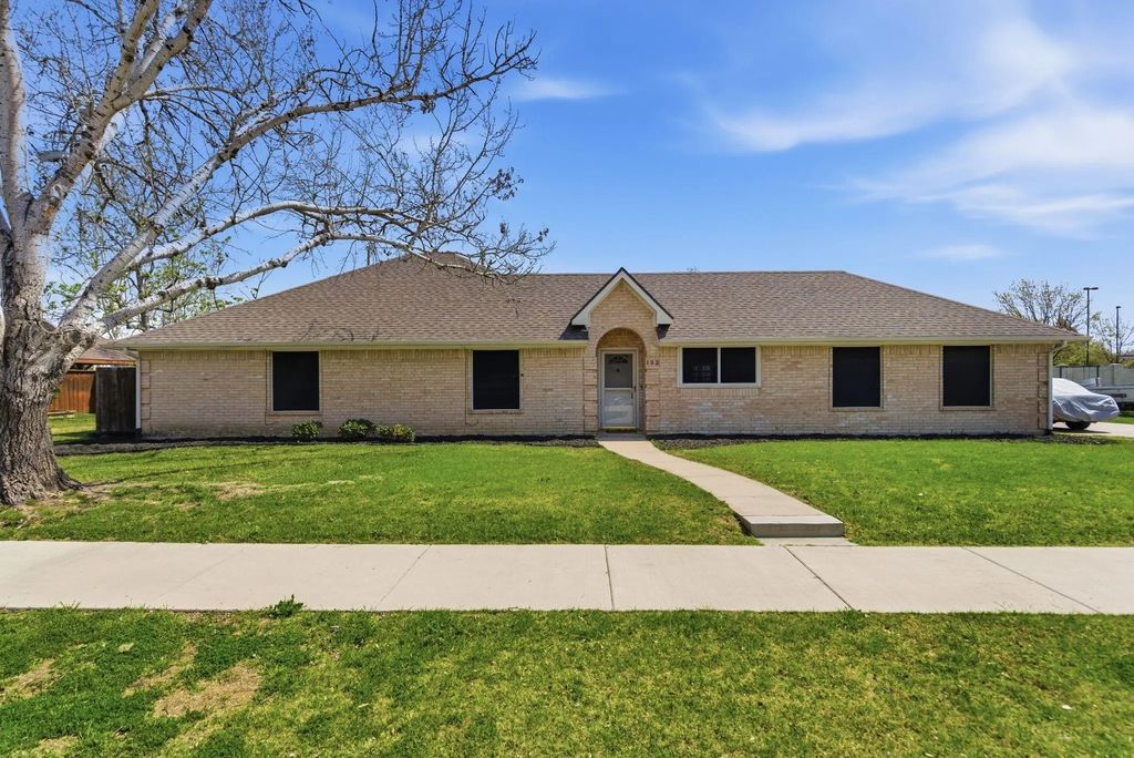 122 Button Street, Little Elm