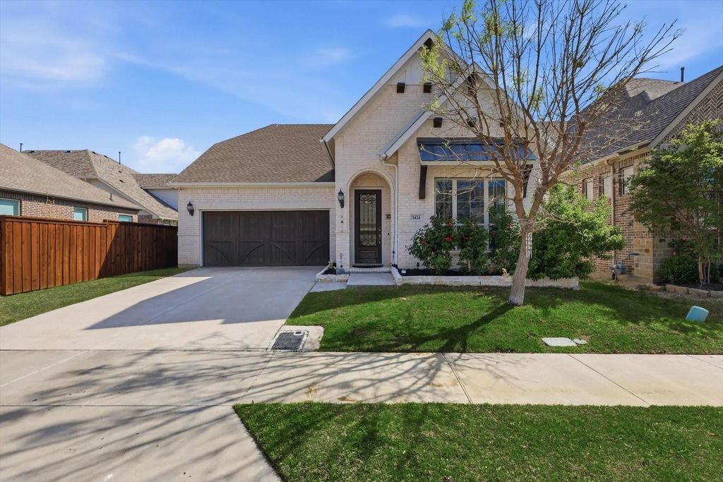 3424 Poinsettia Way, Irving