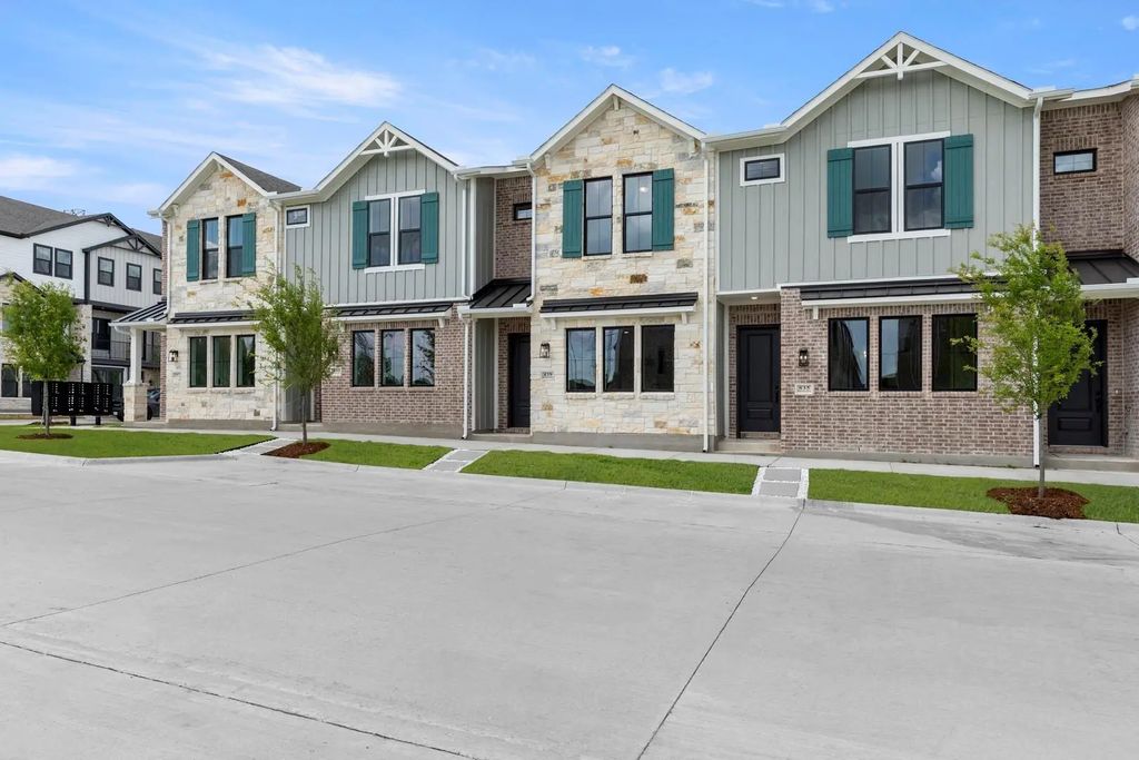 839 Pedernales Drive, Plano