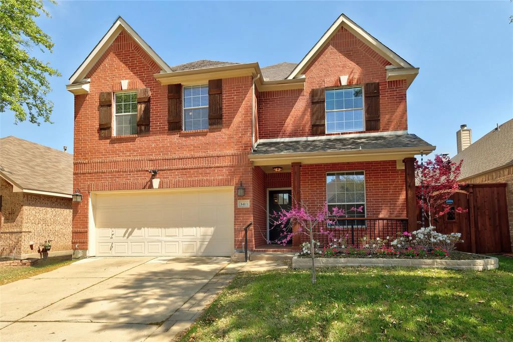 3413 Anita Drive, McKinney