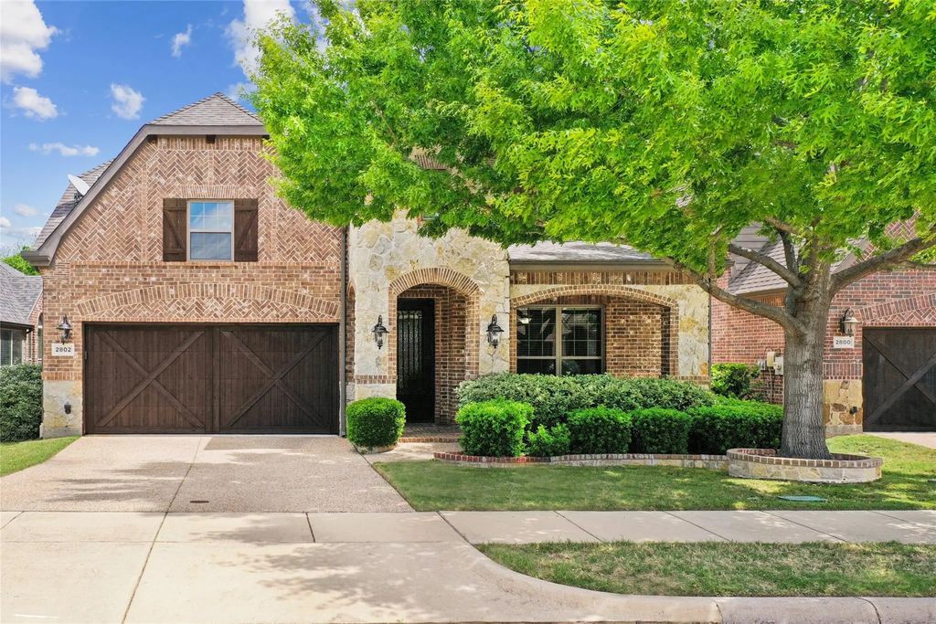 2802 Sherwood Drive, Trophy Club