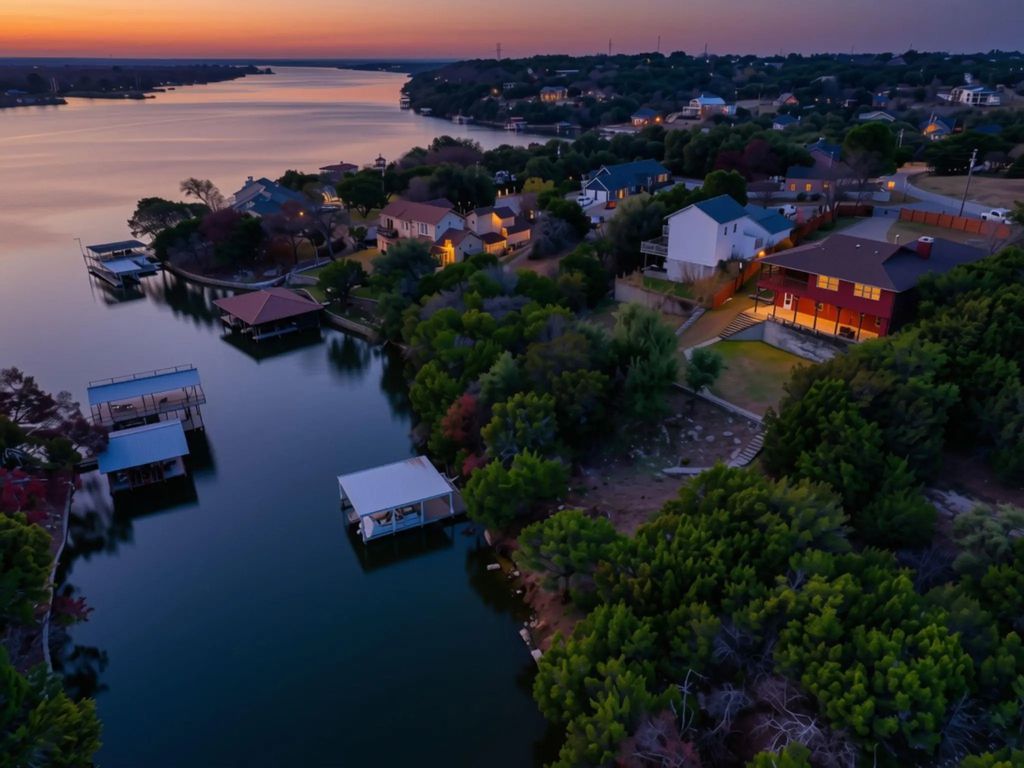 4601 Steepleridge Trail, Granbury