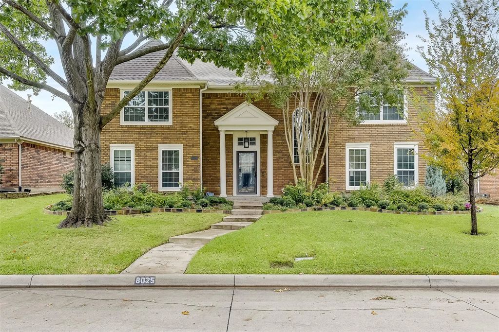 8025 Morning Lane, Fort Worth