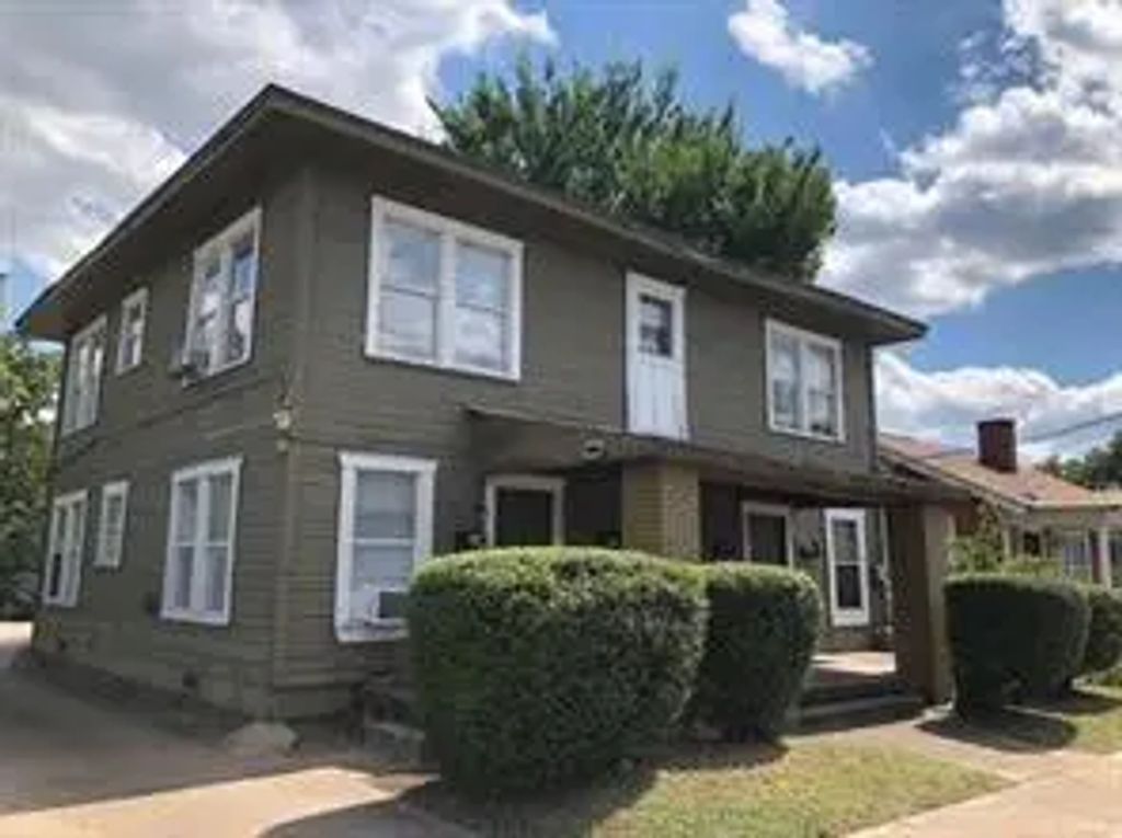 606 Centre Street, Dallas