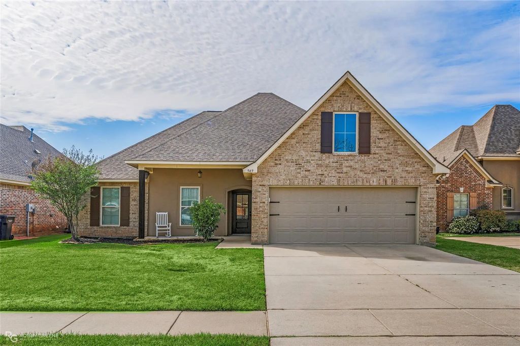 949 Maize Street, Bossier City