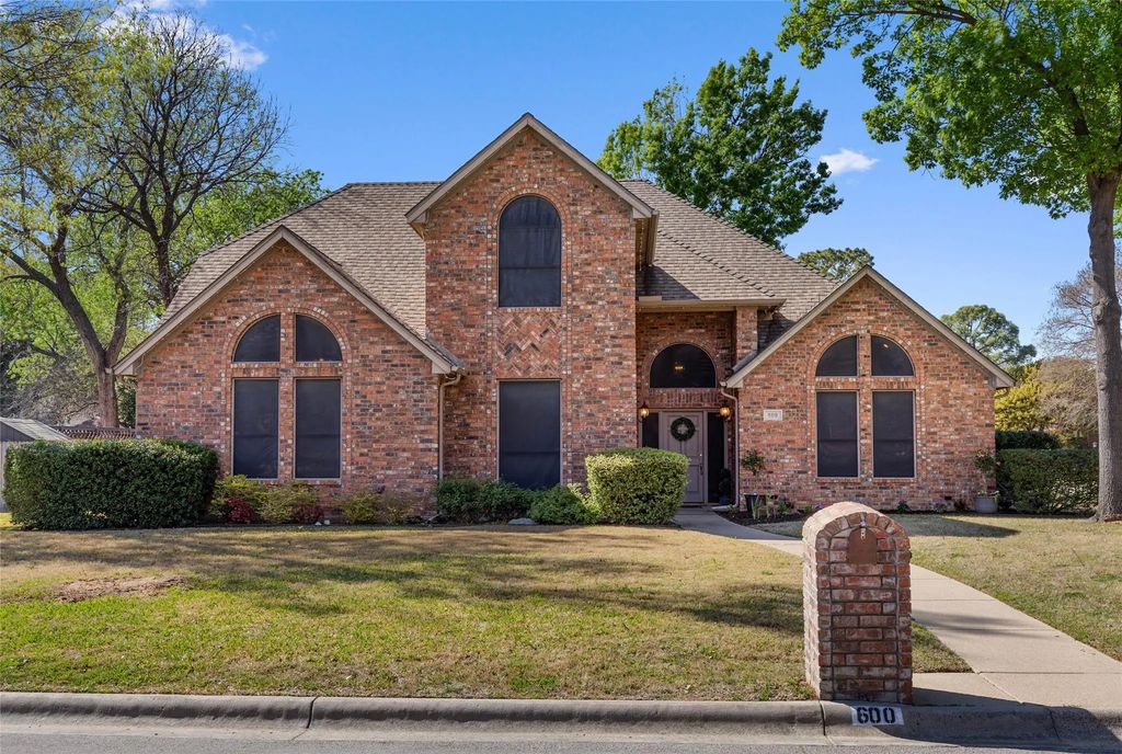 600 Ticonderoga Drive, Denton