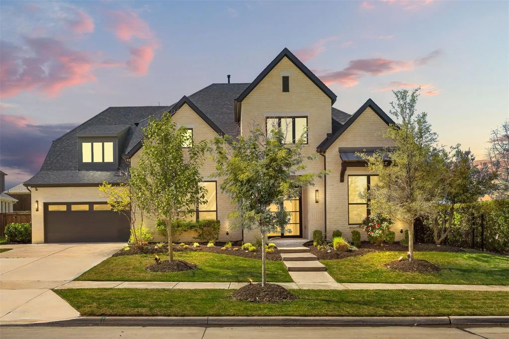 4091 Ironwood Drive, Prosper