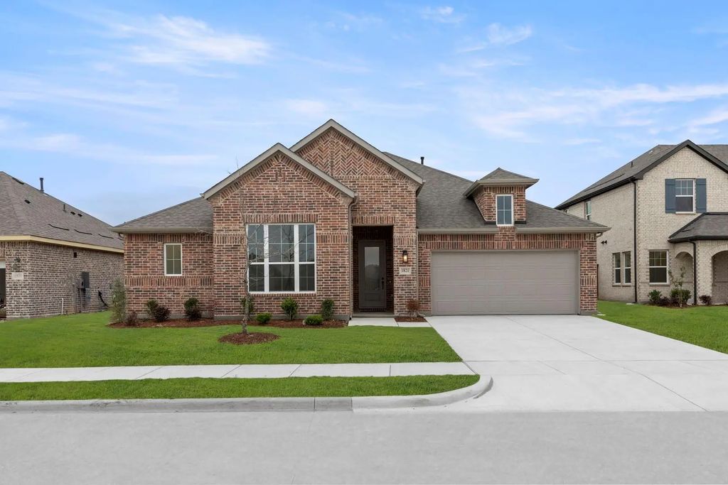 1821 Bachman Lane, Forney