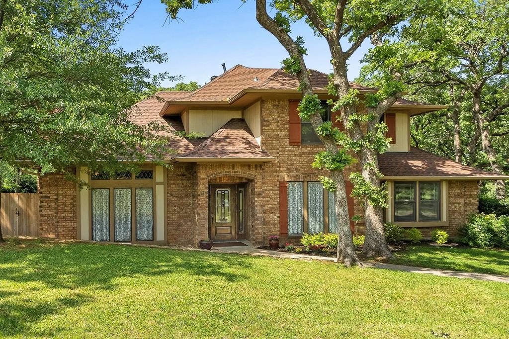 1355 Melody Lane, Keller