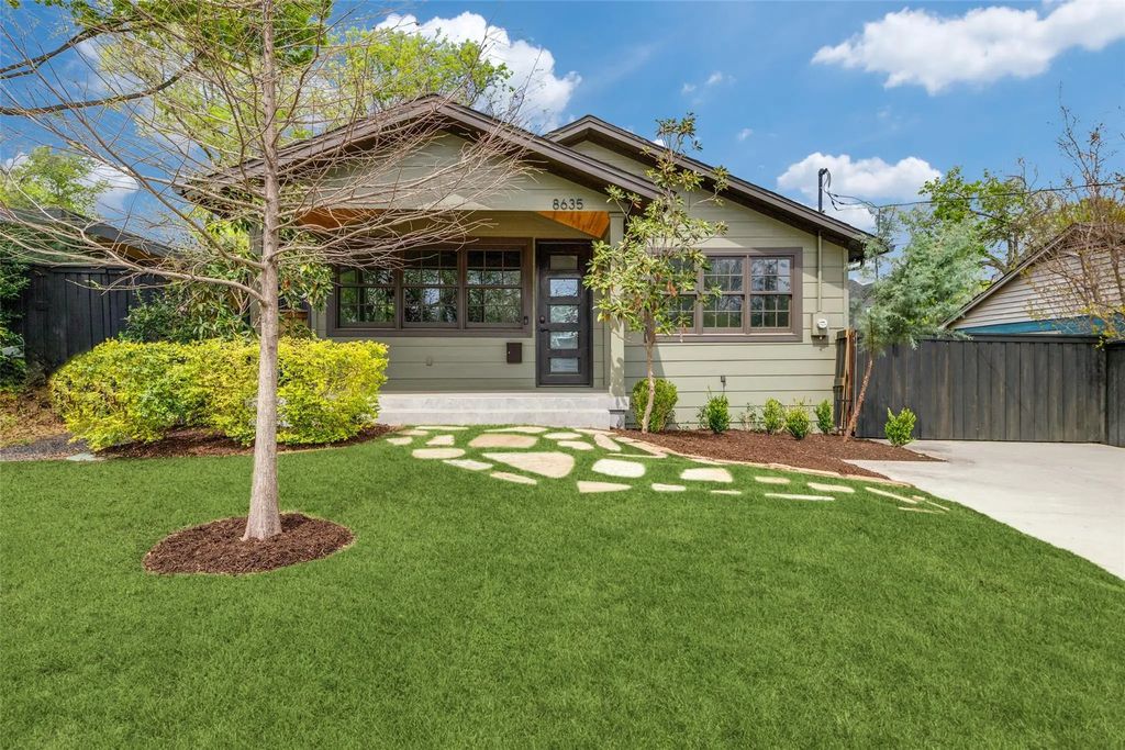 8635 Daytonia Avenue, Dallas