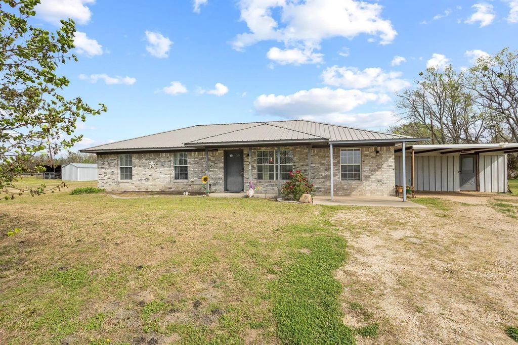 472 Milton Minter Road, Deport