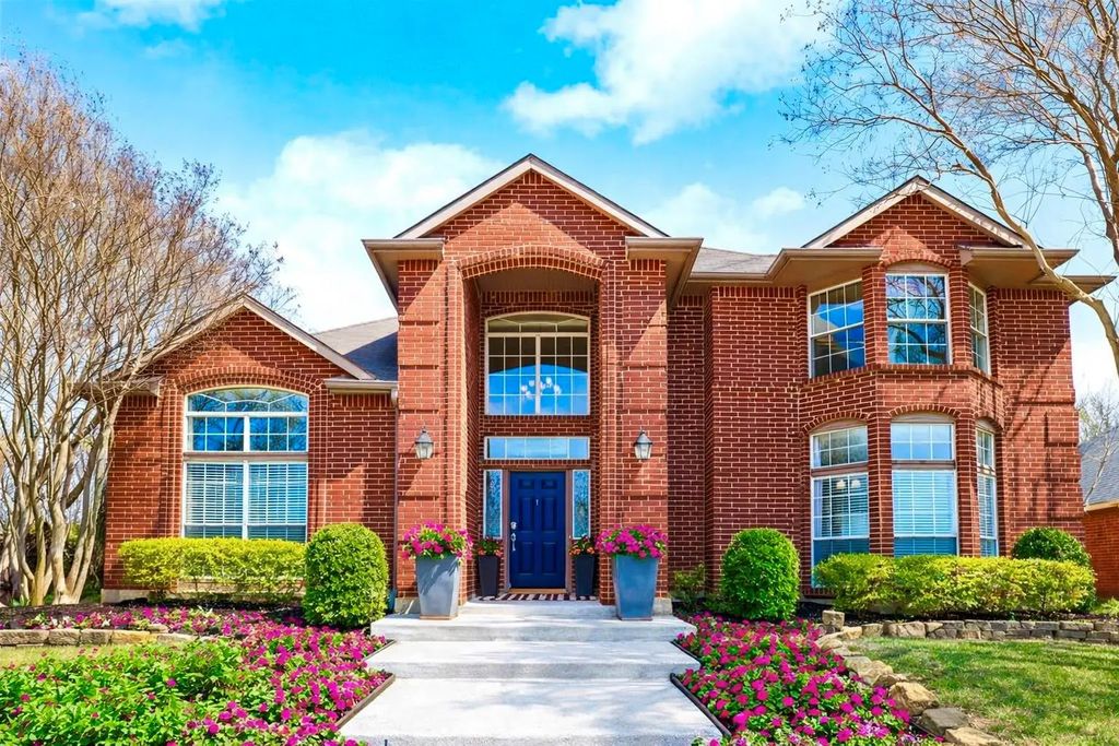 5036 Ridgecrest Drive, The Colony