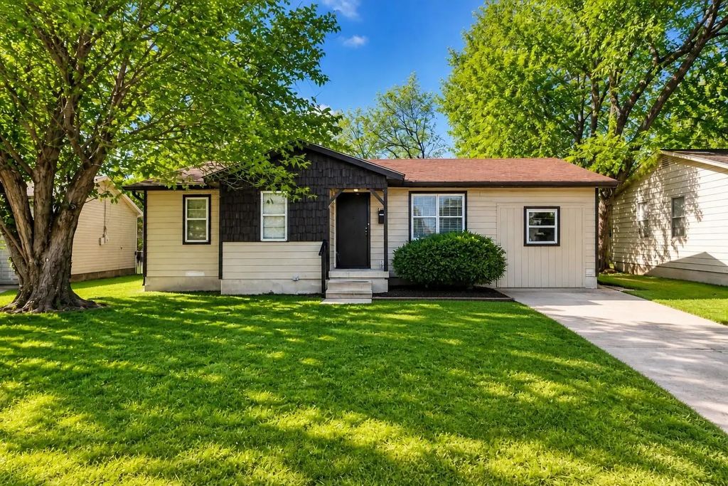 1117 Rancho Drive, Mesquite