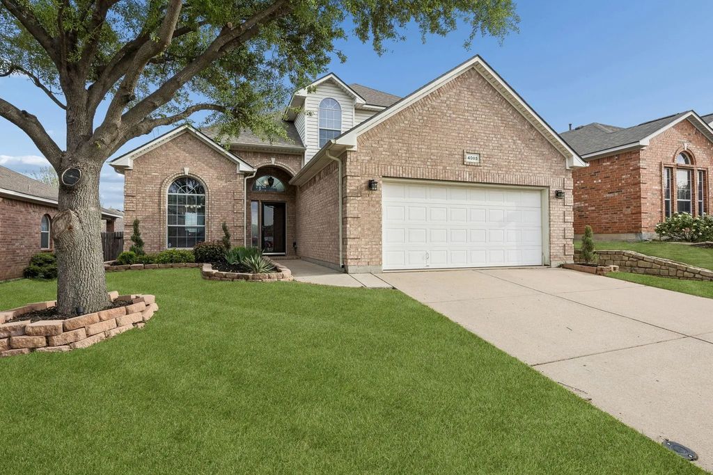 4065 Claymore Lane, Fort Worth