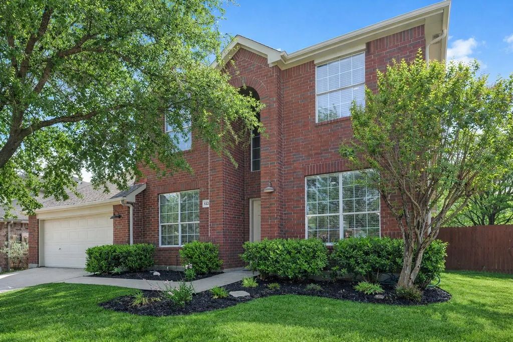 12220 Hedge Apple Court, Fort Worth