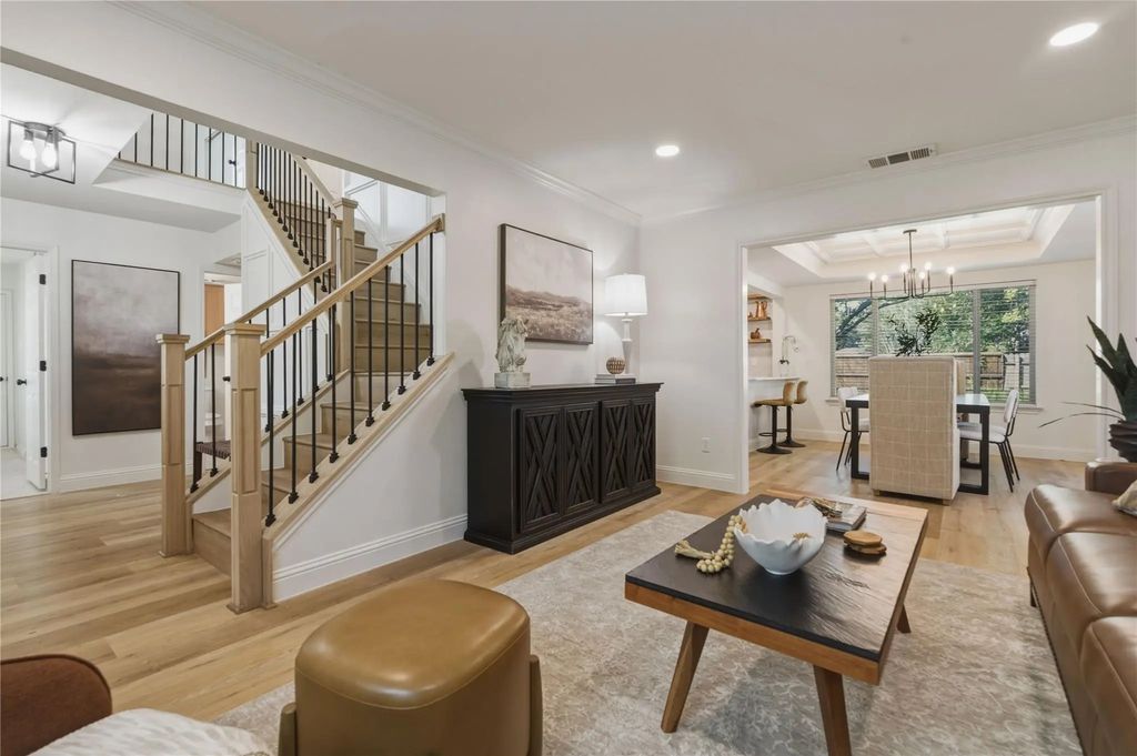 4122 Heartstone Drive, Grapevine