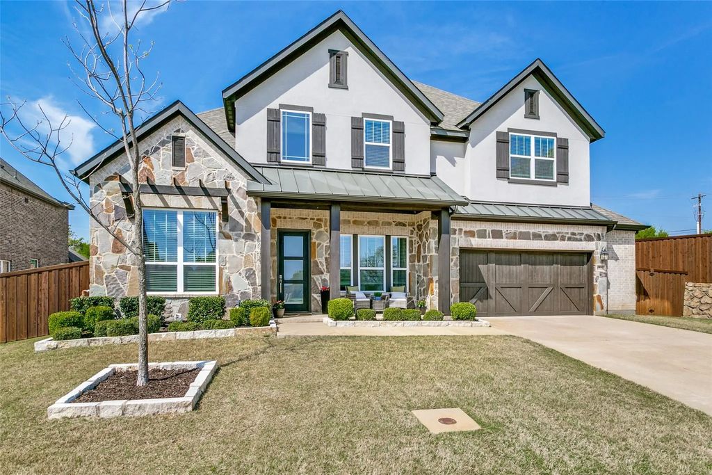 1721 Carter Circle, Flower Mound