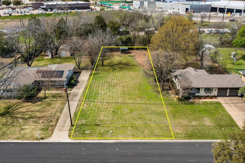 602 Keith Drive, Allen