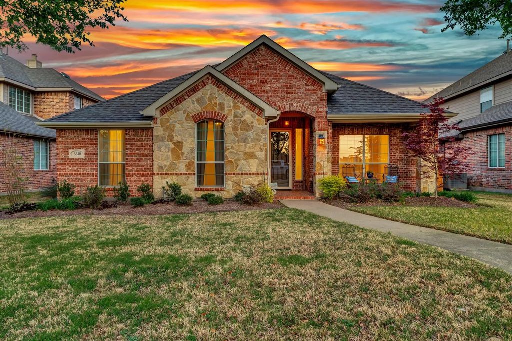 6810 Lee Meadow Drive, Frisco