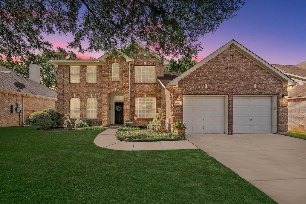 5312 Natchez Trail, Fort Worth