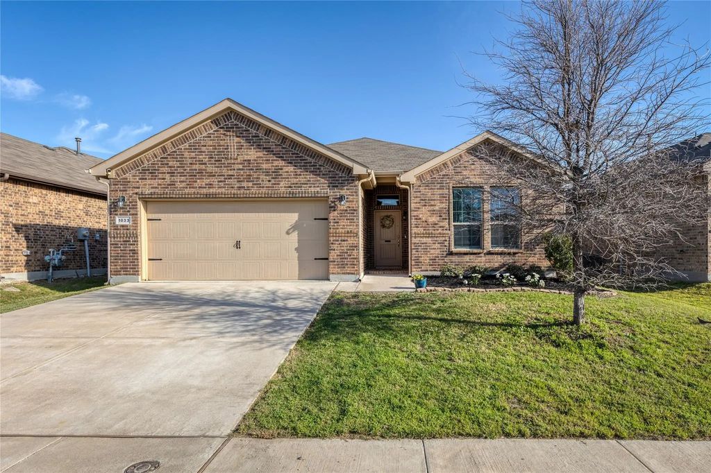 1033 Madelia Avenue, Fort Worth