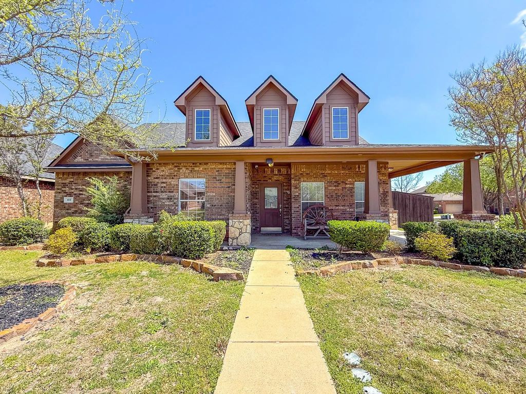 100 Timbershade Drive, Red Oak
