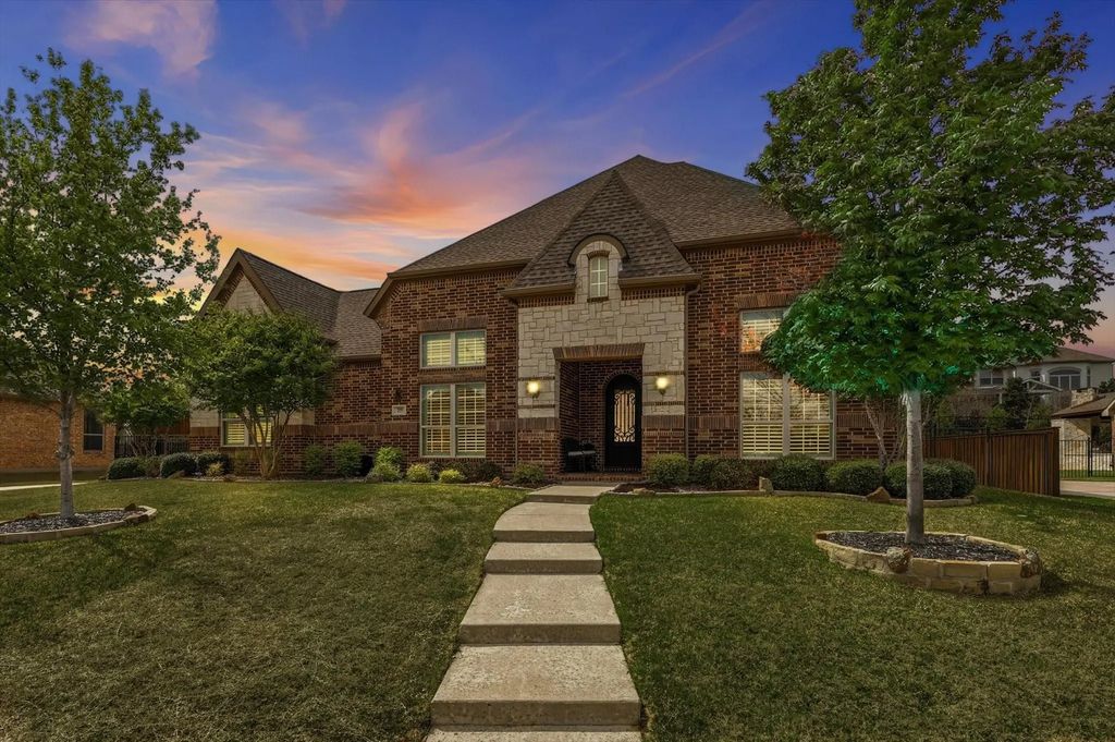 7008 Monet, Colleyville