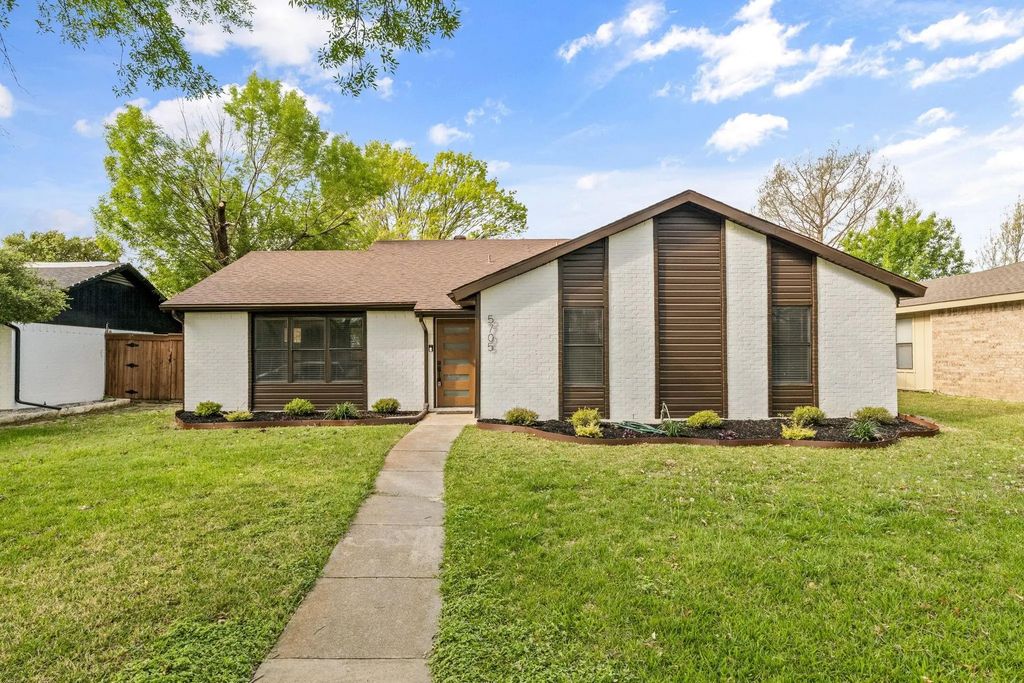 5705 Bentley Drive, Garland