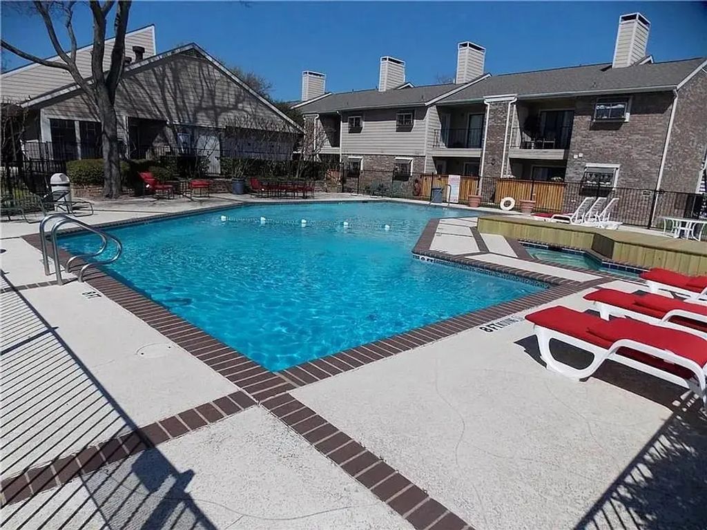 4748 Old Bent Tree Lane 1907, Dallas