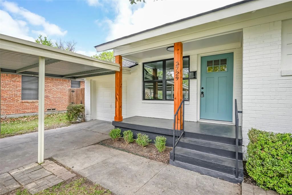 2729 Lockhart Avenue, Dallas