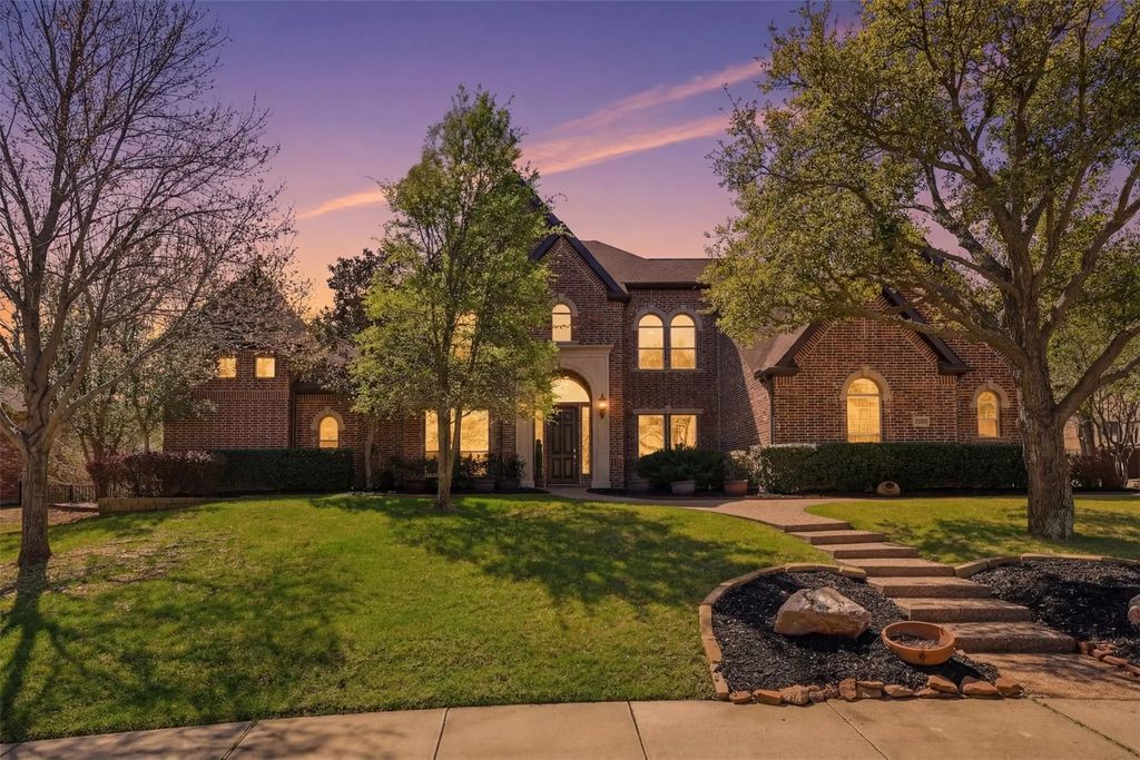 3401 Pheasant Court, Flower Mound