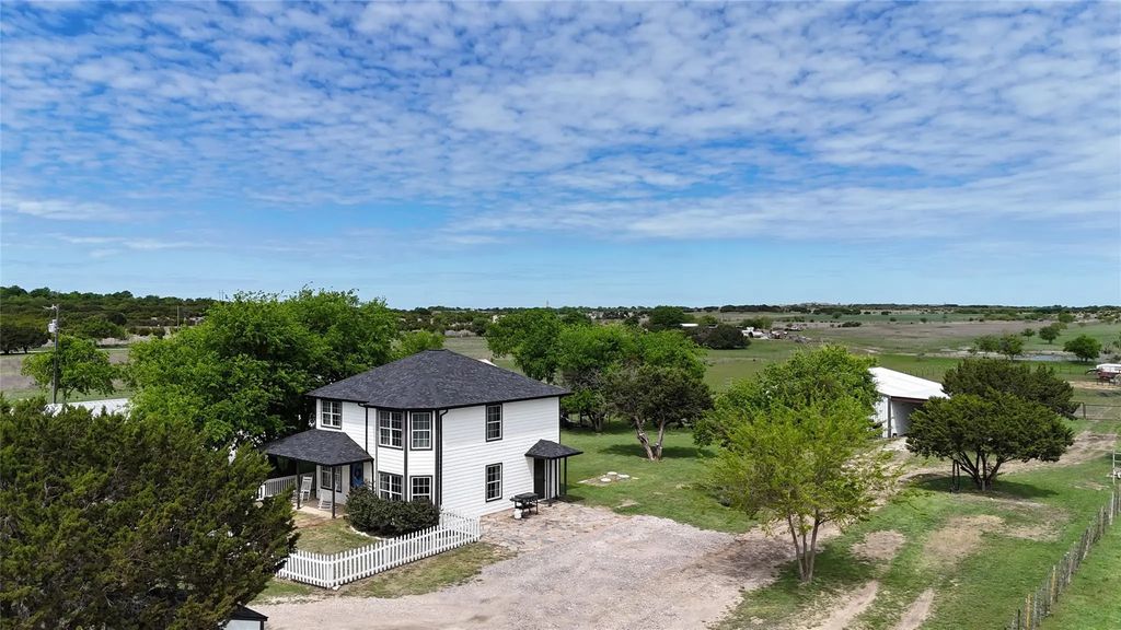 8112 Godley Road, Granbury