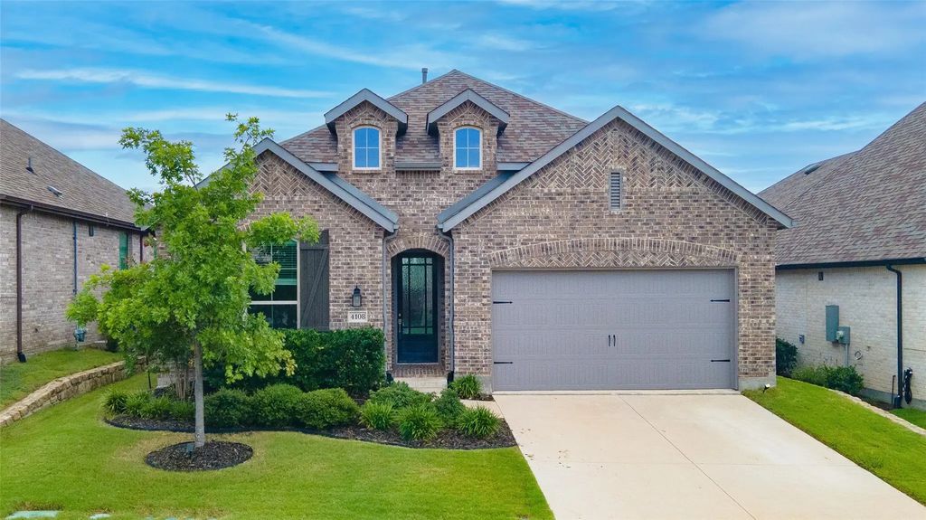4108 Sequoia Street, McKinney