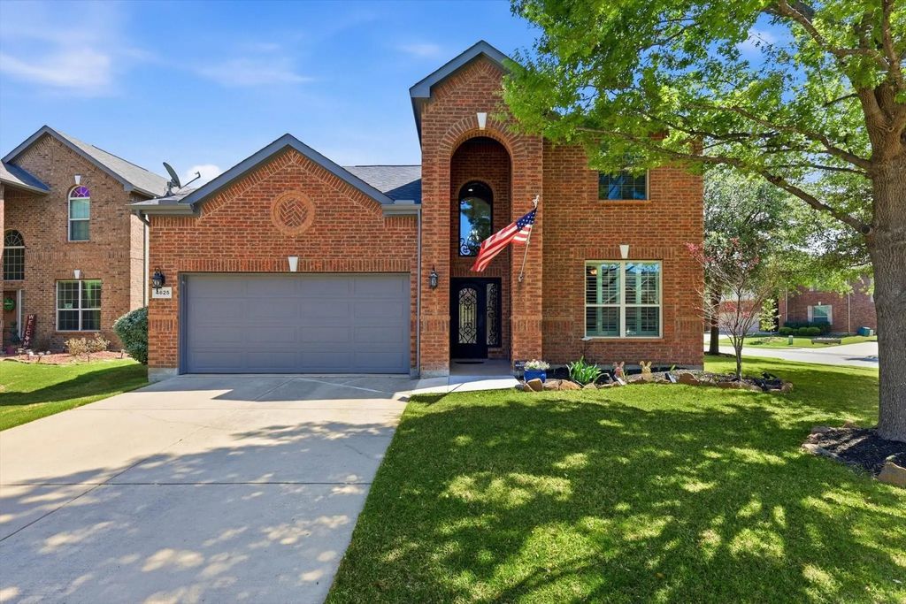 4625 Coney Island Drive, Frisco