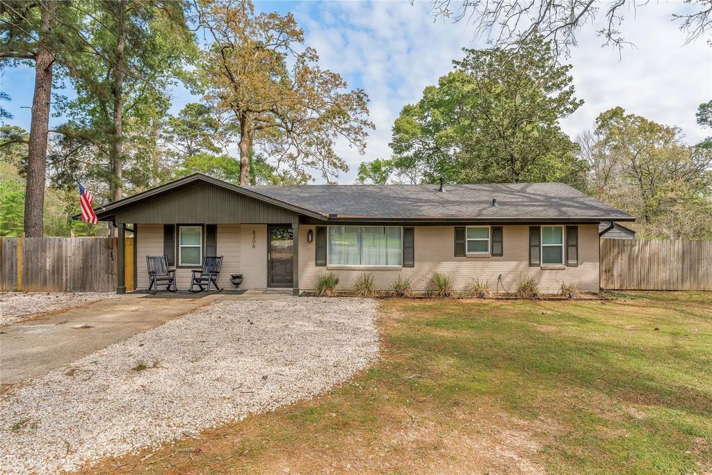 6306 Garden Oaks Drive, Shreveport