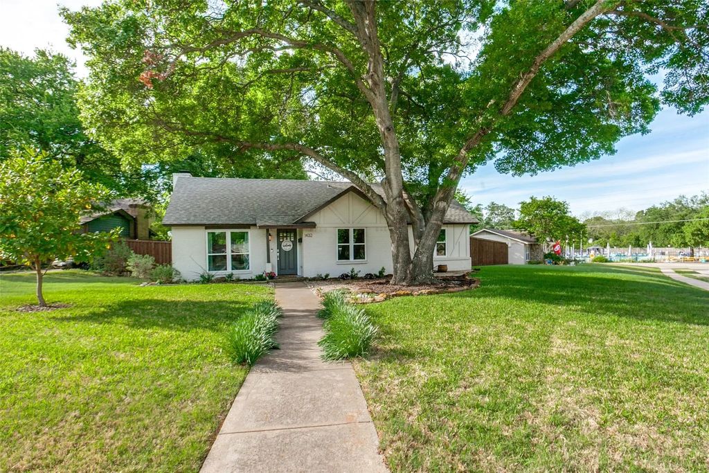 1432 Linden Drive, Plano