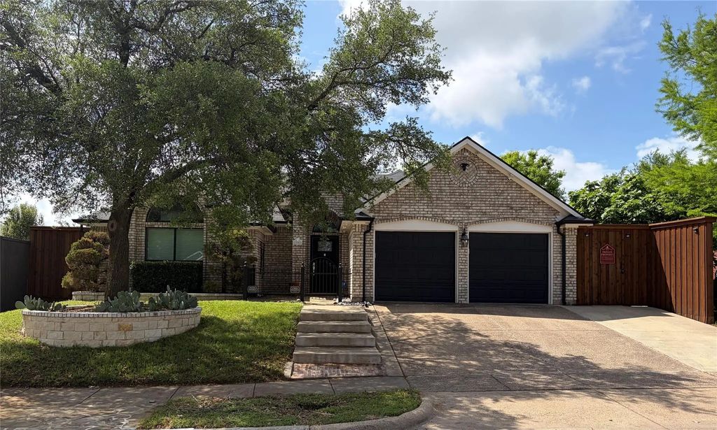 1902 High Meadow Drive, Garland