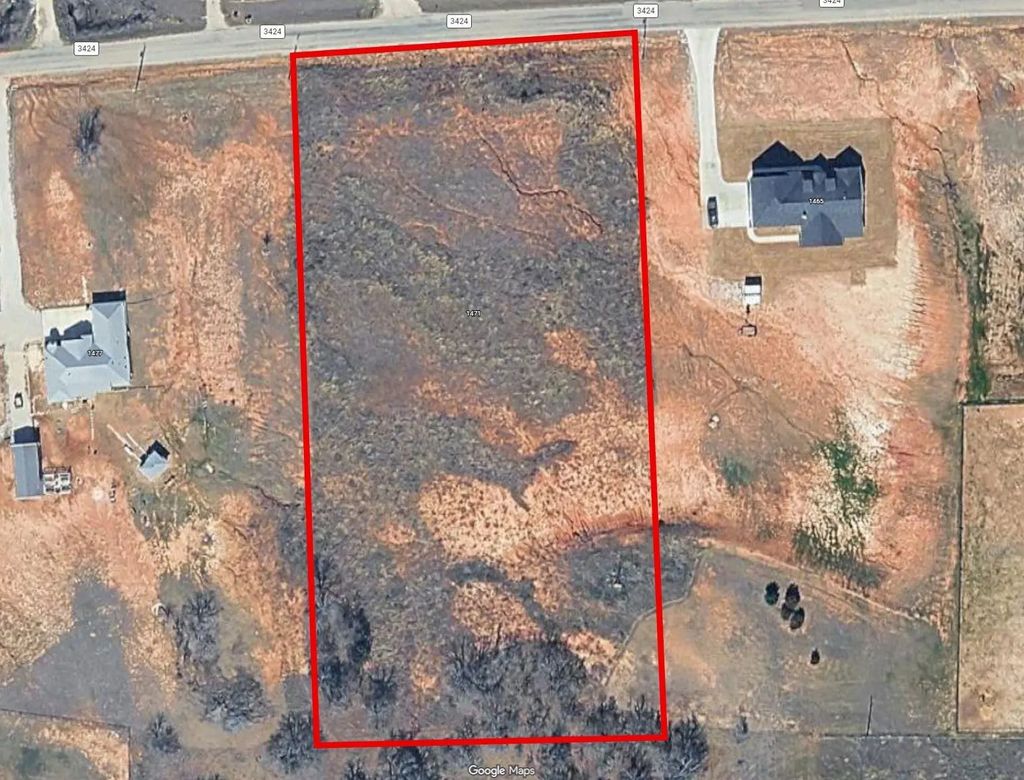 1471 County Road 3424, Bridgeport
